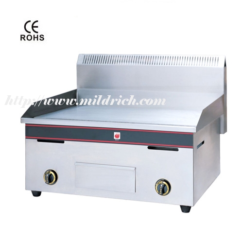All Flat Gas Griddle MV-720