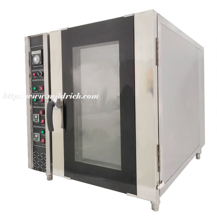 6-tray Electric Hot Air Convection Oven MXB-6MS